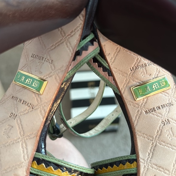 LAMB shoes NEW! Say size 9 but run small so listing as size 8 - Picture 5 of 5